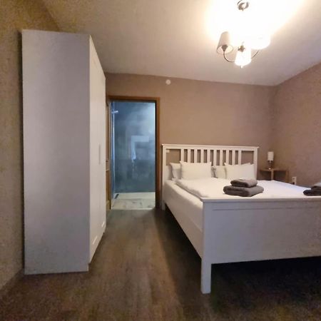 Hotel Und Pension Al Dente Nunchritz Buitenkant foto