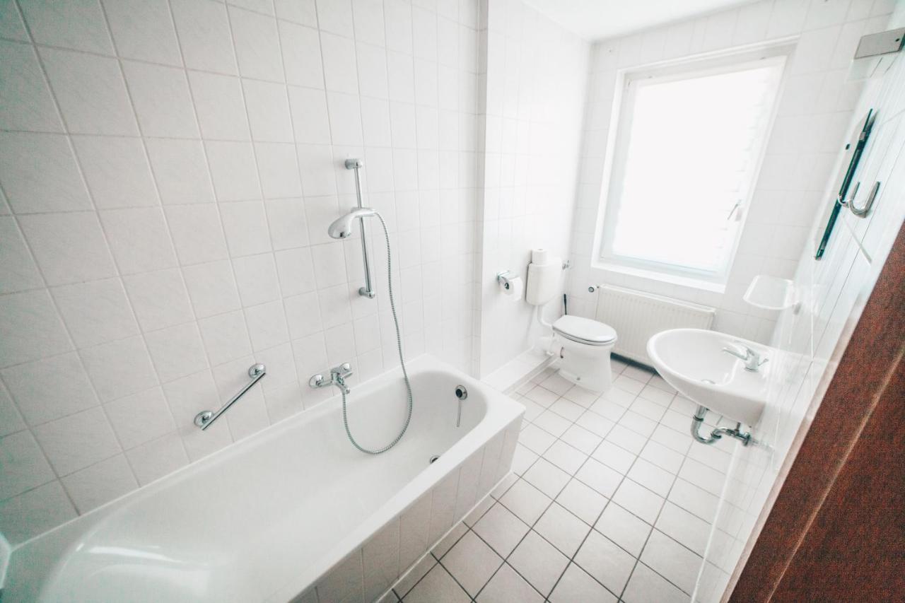 Hotel Und Pension Al Dente Nunchritz Buitenkant foto