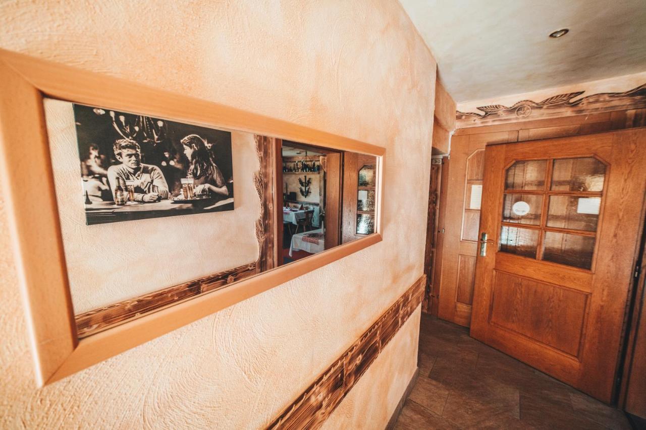 Hotel Und Pension Al Dente Nunchritz Buitenkant foto