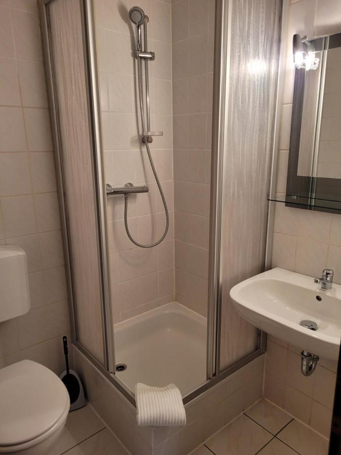Hotel Und Pension Al Dente Nunchritz Buitenkant foto