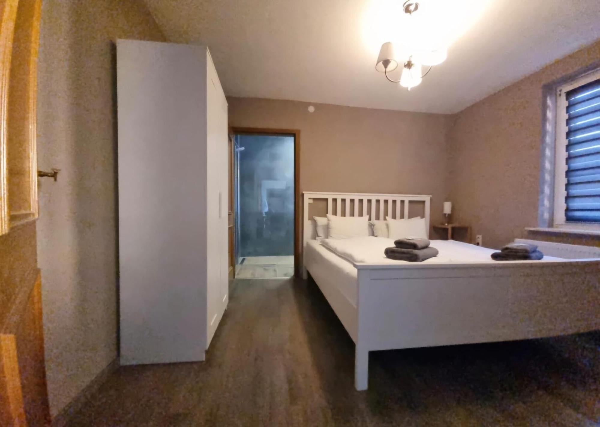 Hotel Und Pension Al Dente Nunchritz Buitenkant foto